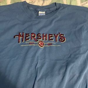 Hersheys graphic tee